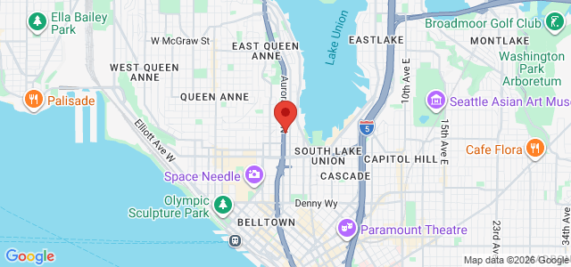 Viivi Marie Vanderslice office location map