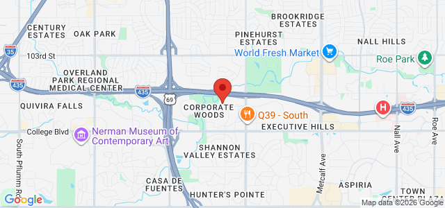 A. Scott Waddell office location map