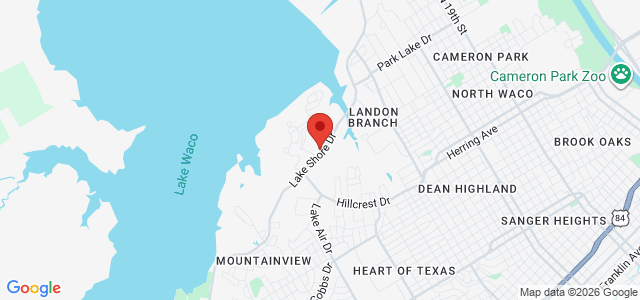 Aaron M. Wilkerson office location map