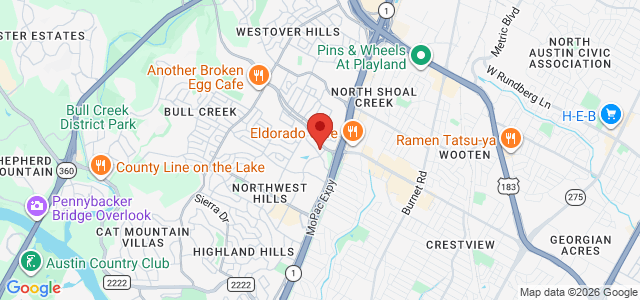 Adam Ward office location map
