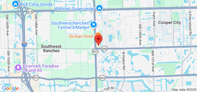 Alexander Daniel Weisberg office location map