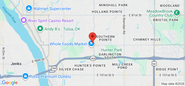 Ambre Weston office location map