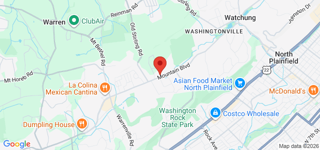 Amy Wechsler office location map