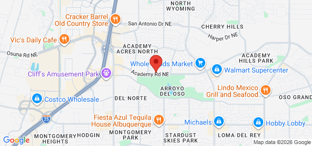 Andrea D.s Woody office location map