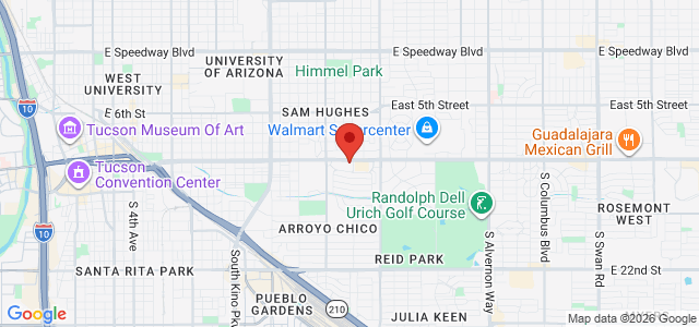 Andrew Whitehill office location map