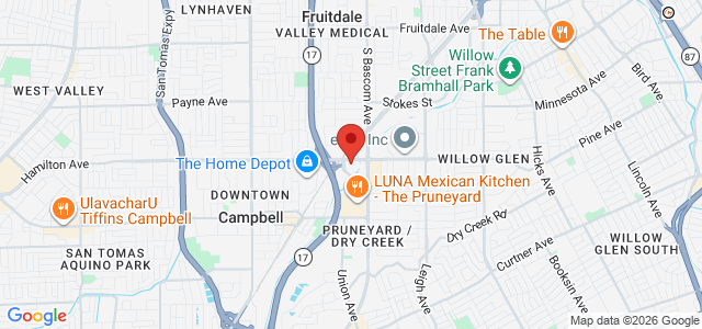 Ann Wise office location map