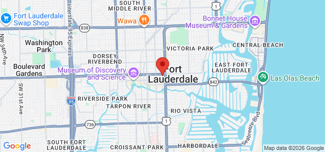 Annaleigh P. Winston office location map