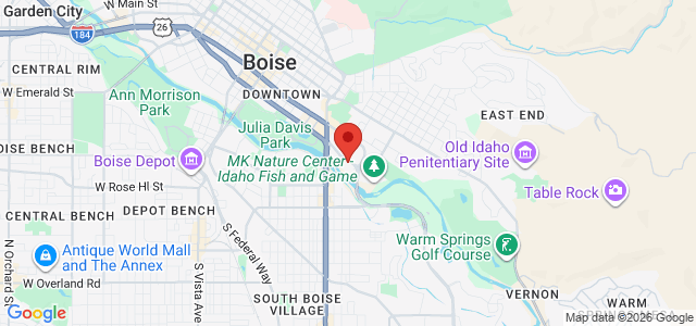 Arnold L. Wagner office location map