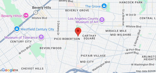 Austin G. Ward office location map