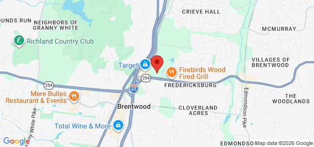 Bennett J. Wills office location map