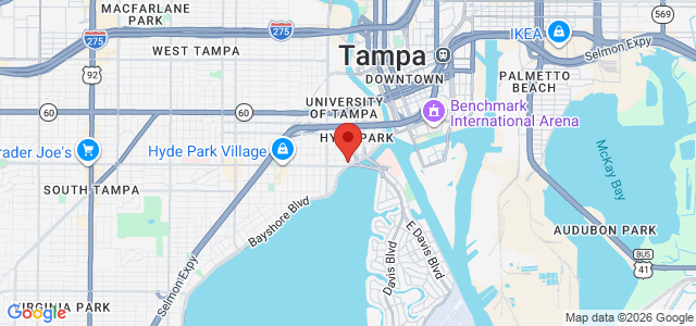 Bill Wagner office location map