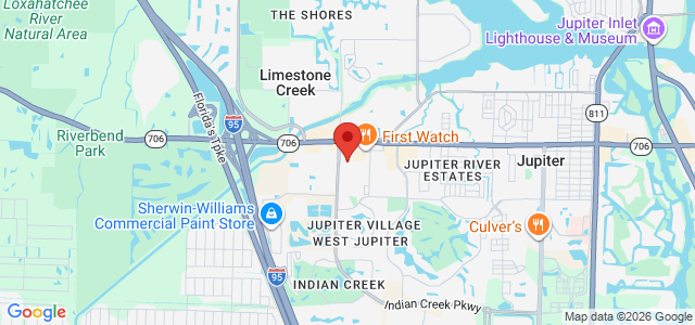 Blaze J. Walsh Esq. office location map