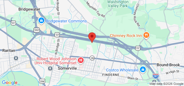 Bonnie M Weir office location map