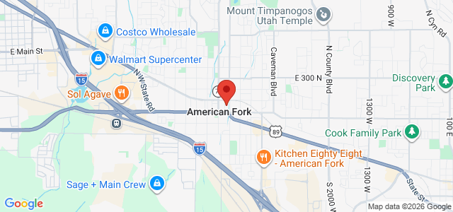 Bradley J. Weber office location map