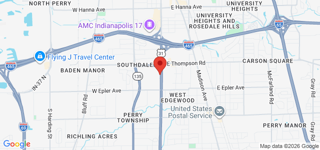 Bradley L. Wilson office location map