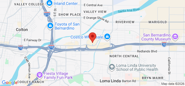 Bradley R. White office location map