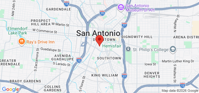Brandon Wong office location map