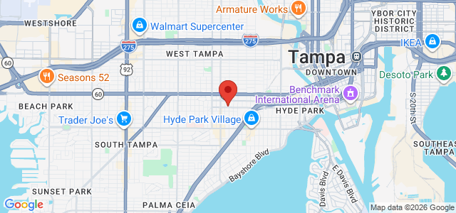 Brandt Williamson office location map