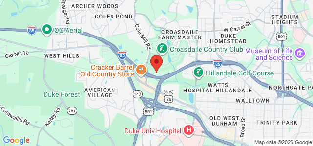 Brent Wootton office location map