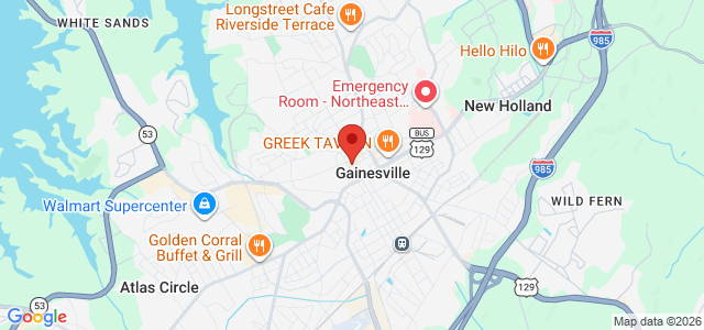 Brett Willis office location map