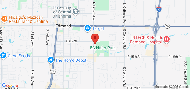Bria Winston office location map