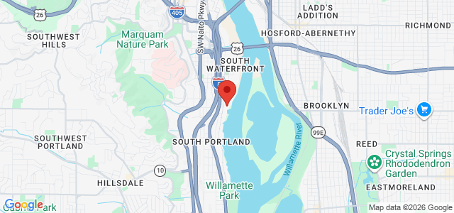 Brook D. Wood office location map