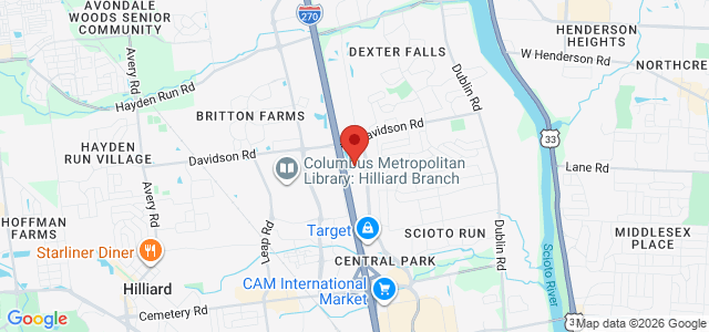 C. Stanley Willis II office location map