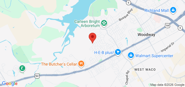Carolyn West office location map