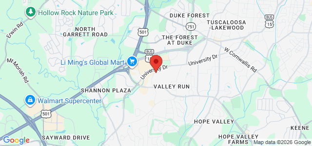 Catherine Loden Wilson office location map