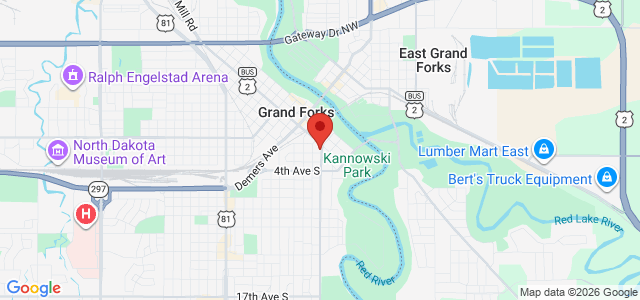 Challis Williams office location map