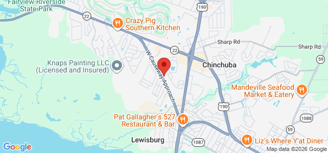 Chip Wagar office location map