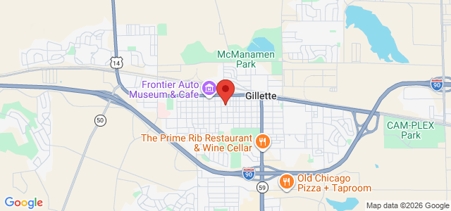 Christina L. Williams office location map