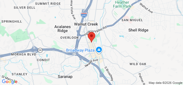 Christina Weed office location map