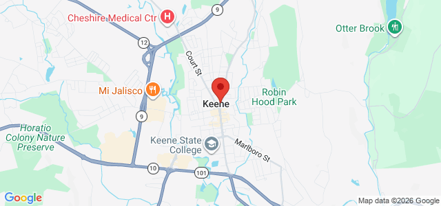 Christopher F. Wells office location map