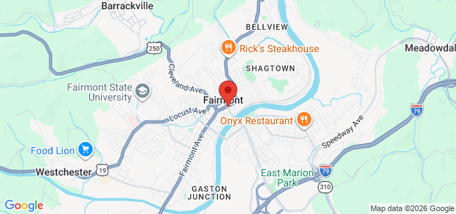 Christopher M. Wilson office location map