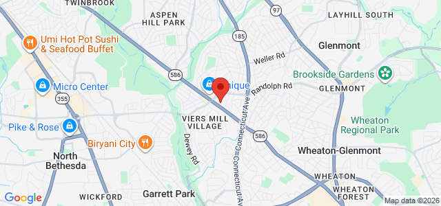 Christopher R. Wampler office location map
