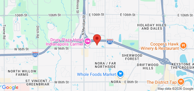 Christopher Wolcott office location map
