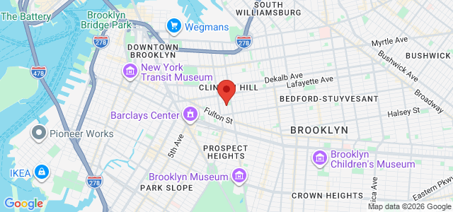 Claire O. Wood office location map