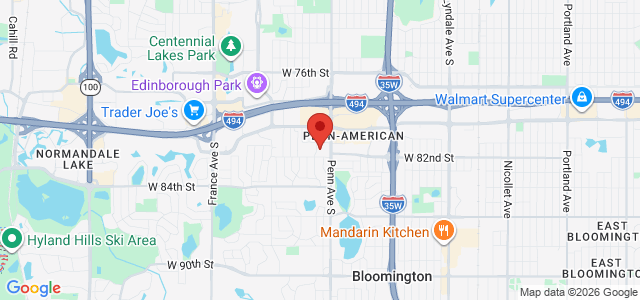 Cortney Whitehouse office location map