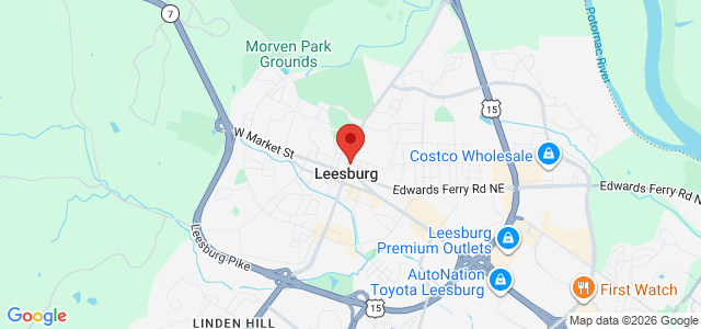 Craig Elliott White office location map