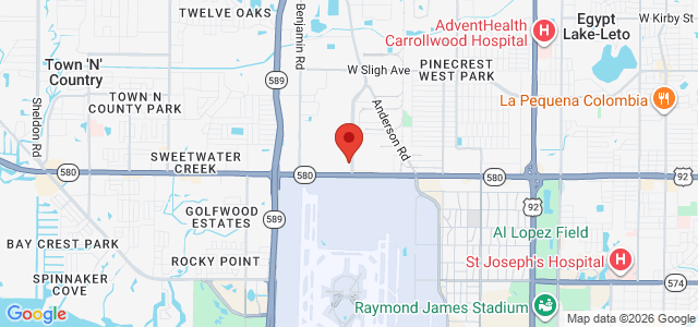 Cynthia I. Waisman office location map