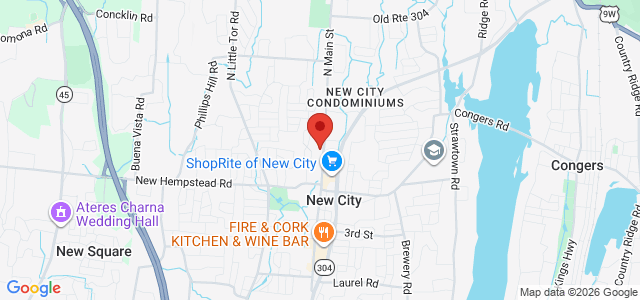 Dan L. Wugman office location map