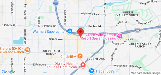 Dane M. Watson Esq. office location map