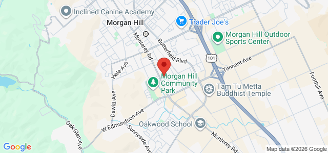 Daniel Walter office location map