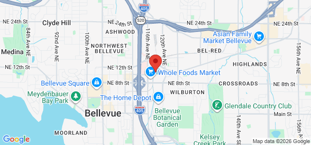 David A. Williams office location map