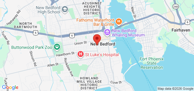 David K. Wilkinson office location map