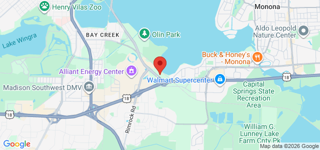 David L. Weir office location map