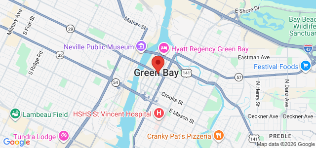 David Werley office location map
