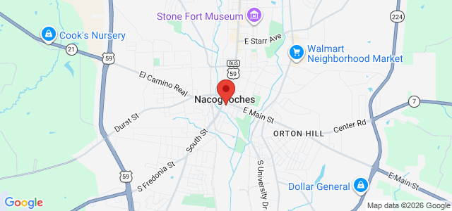 Dean Watts office location map