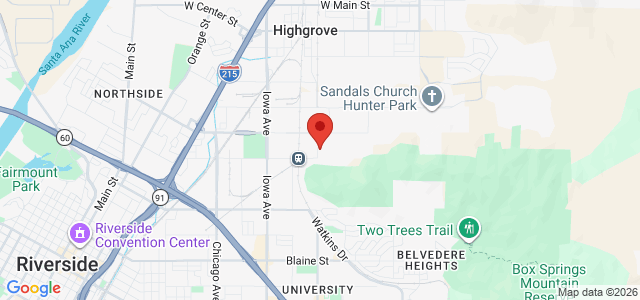 Dennis E. Wagner Esq. office location map